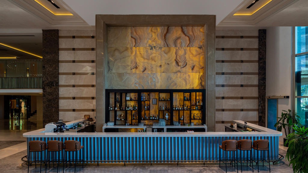 Vogue Hotel Supreme Bodrum