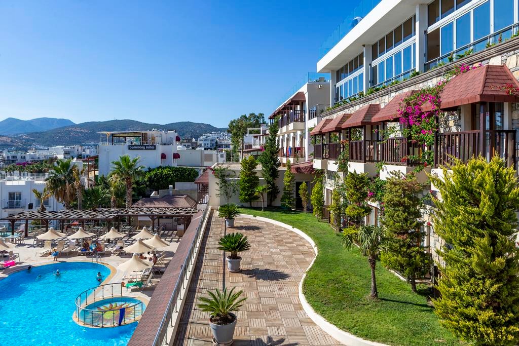 Hotel Diamond Of Bodrum