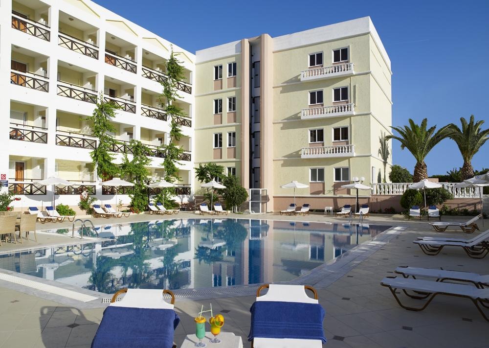 Hotel Hersonisos Palace