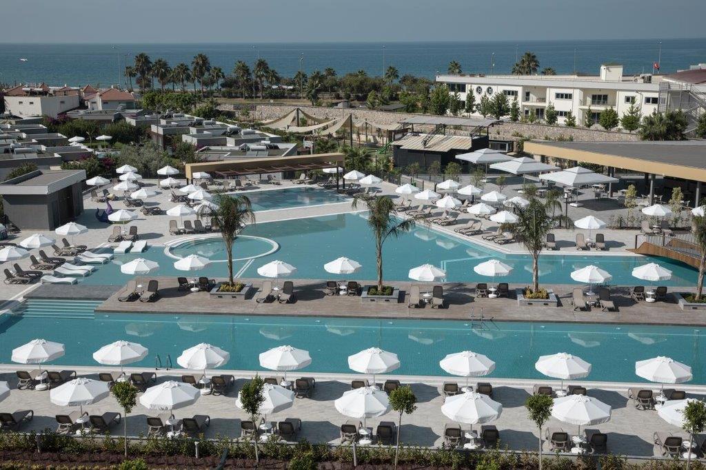 Green Garden Resort