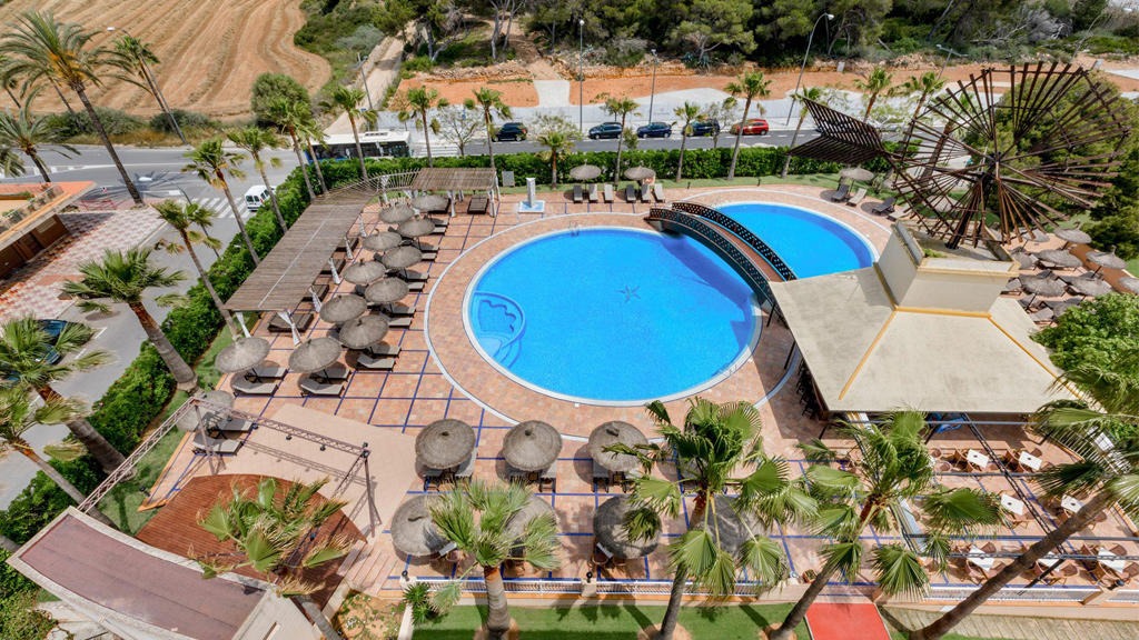 Thb El Cid Hotel
