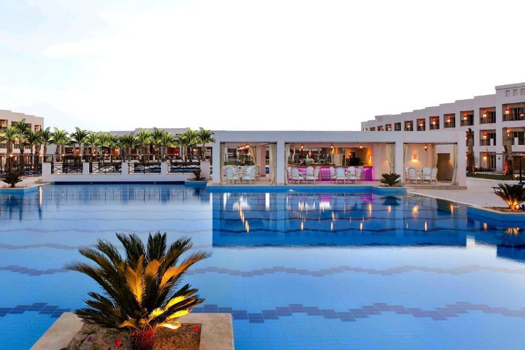 Jaz Crystal Resort