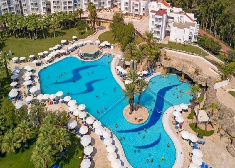 Monachus Family Resort Sorgun ( ex Seven Seas Hotel Blue)