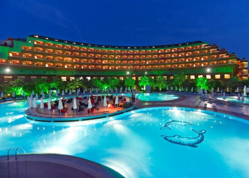 Delphin Deluxe Resort Hotel