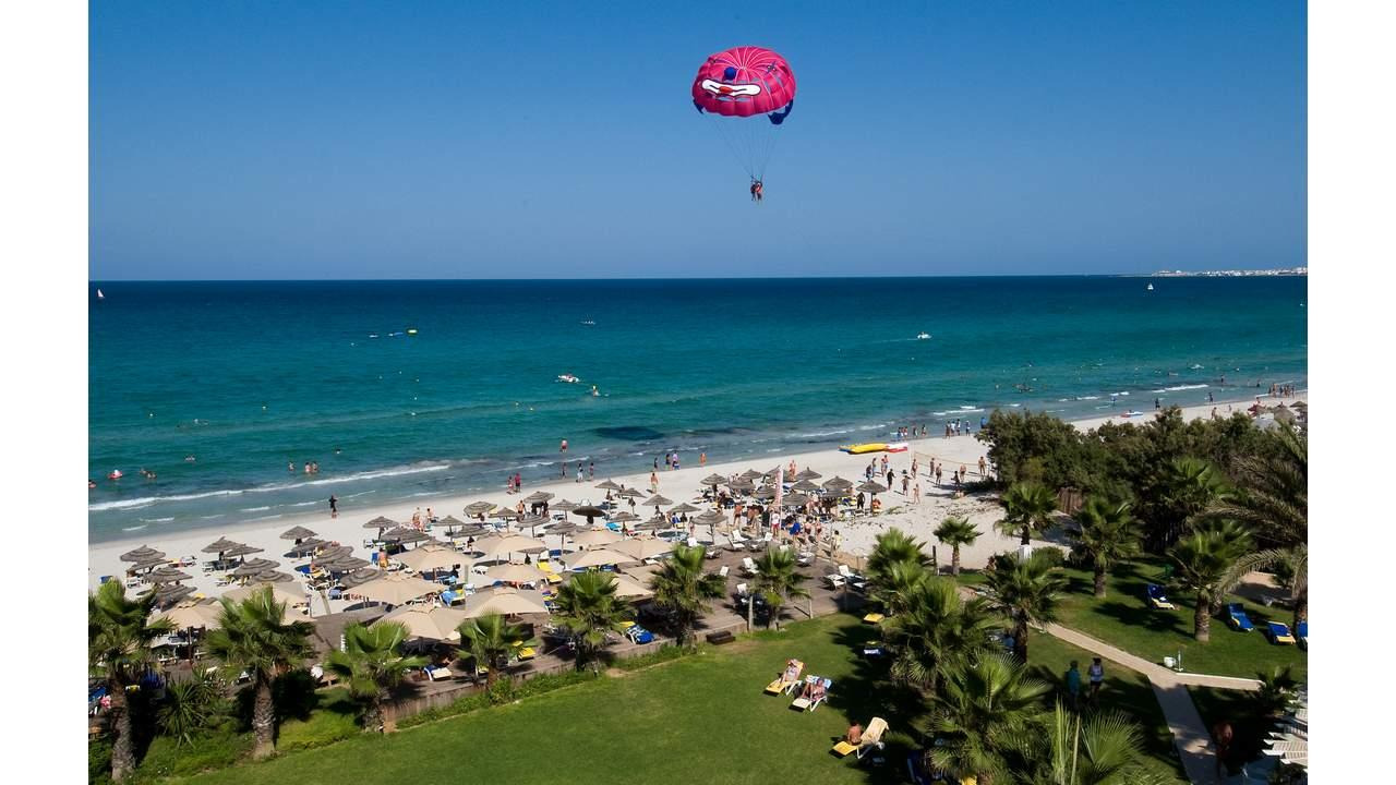 Thalassa Mahdia Hotel