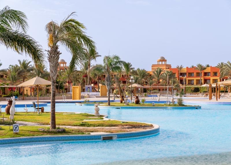 Malikia Resort Abu Dabbab