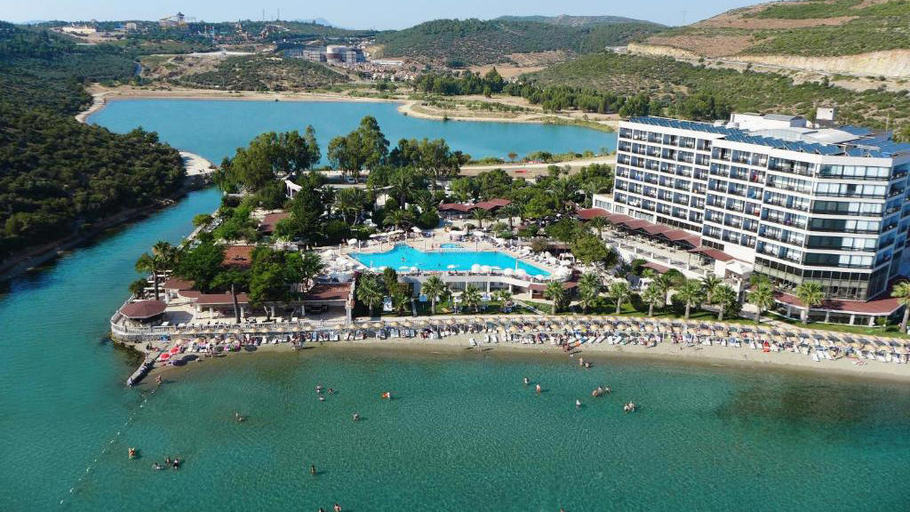 Tusan Beach Resort