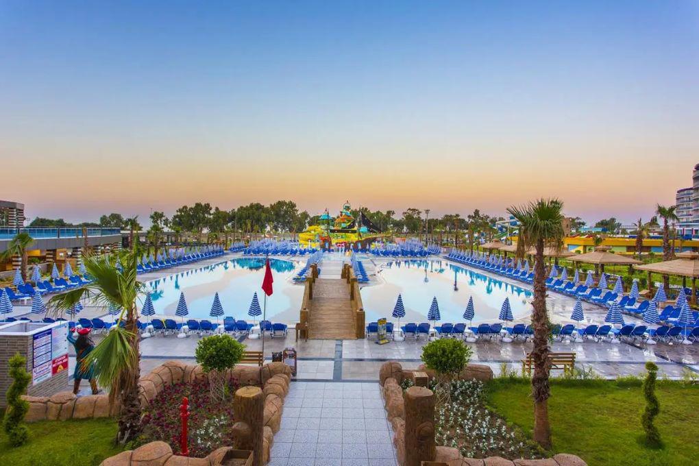 Hotel Eftalia Ocean