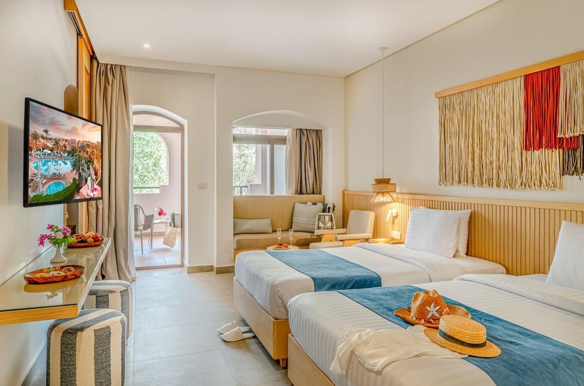 The Three Corners Rihana Resort