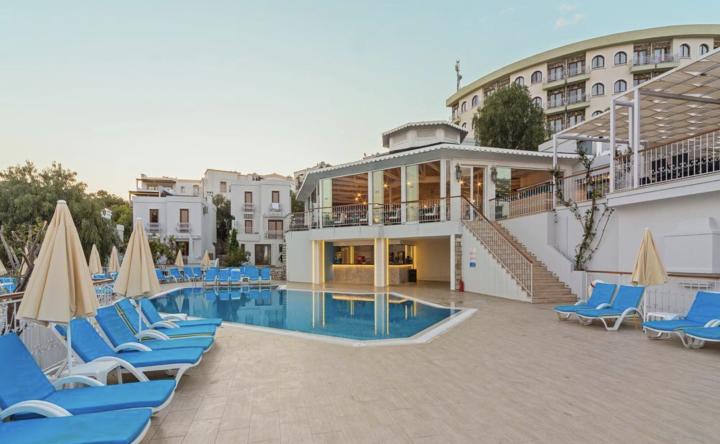 Riva Bodrum Resort