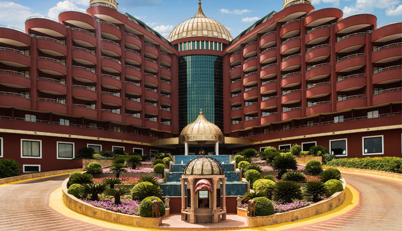 Delphin Palace Hotel