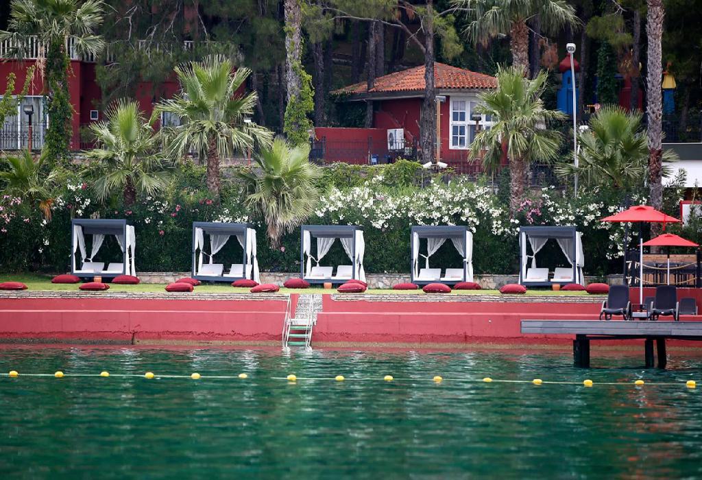 Grand Yazici Club Marmaris Palace 