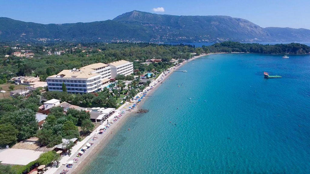 Elea Beach Hotel