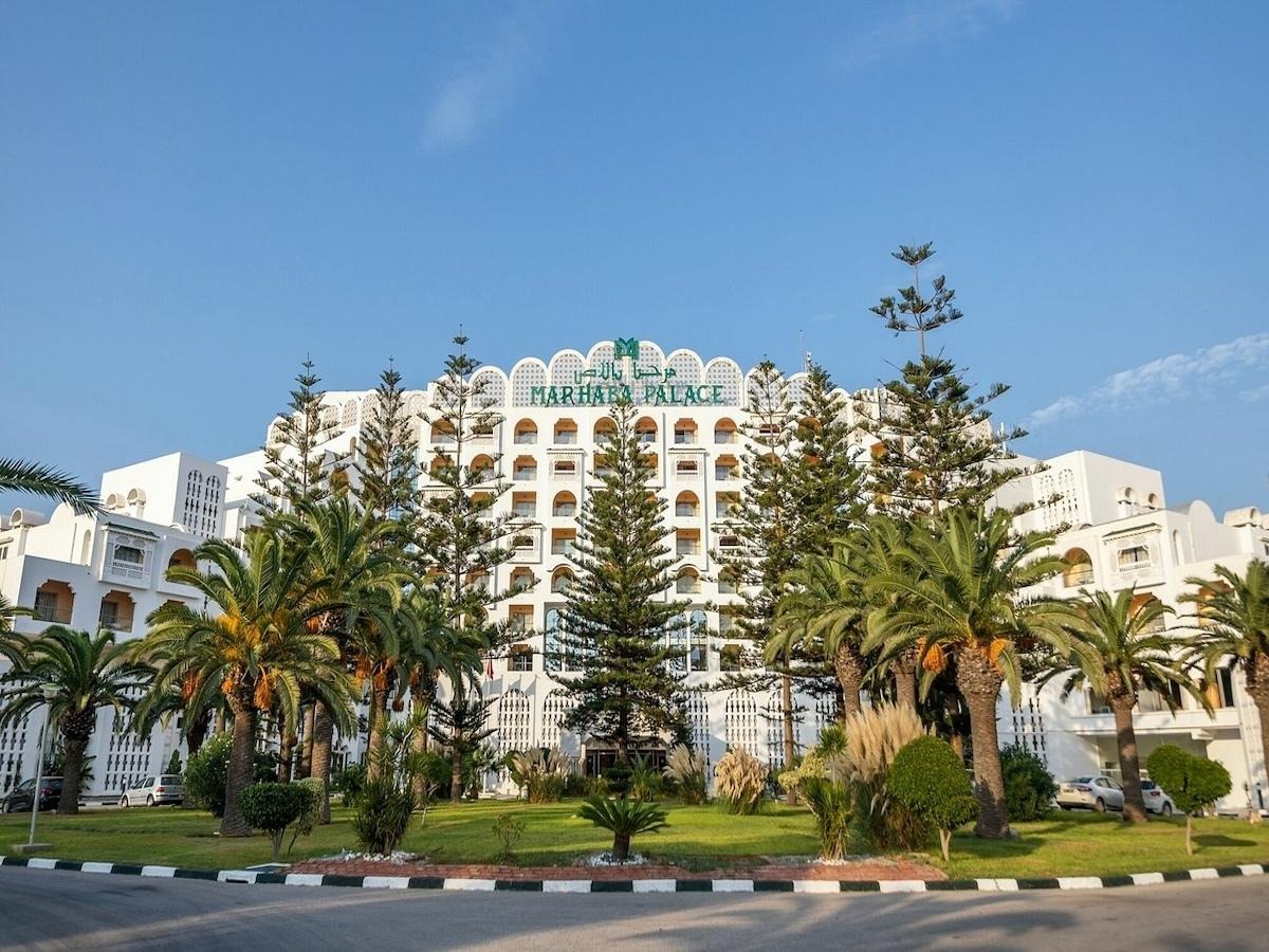 Marhaba Palace
