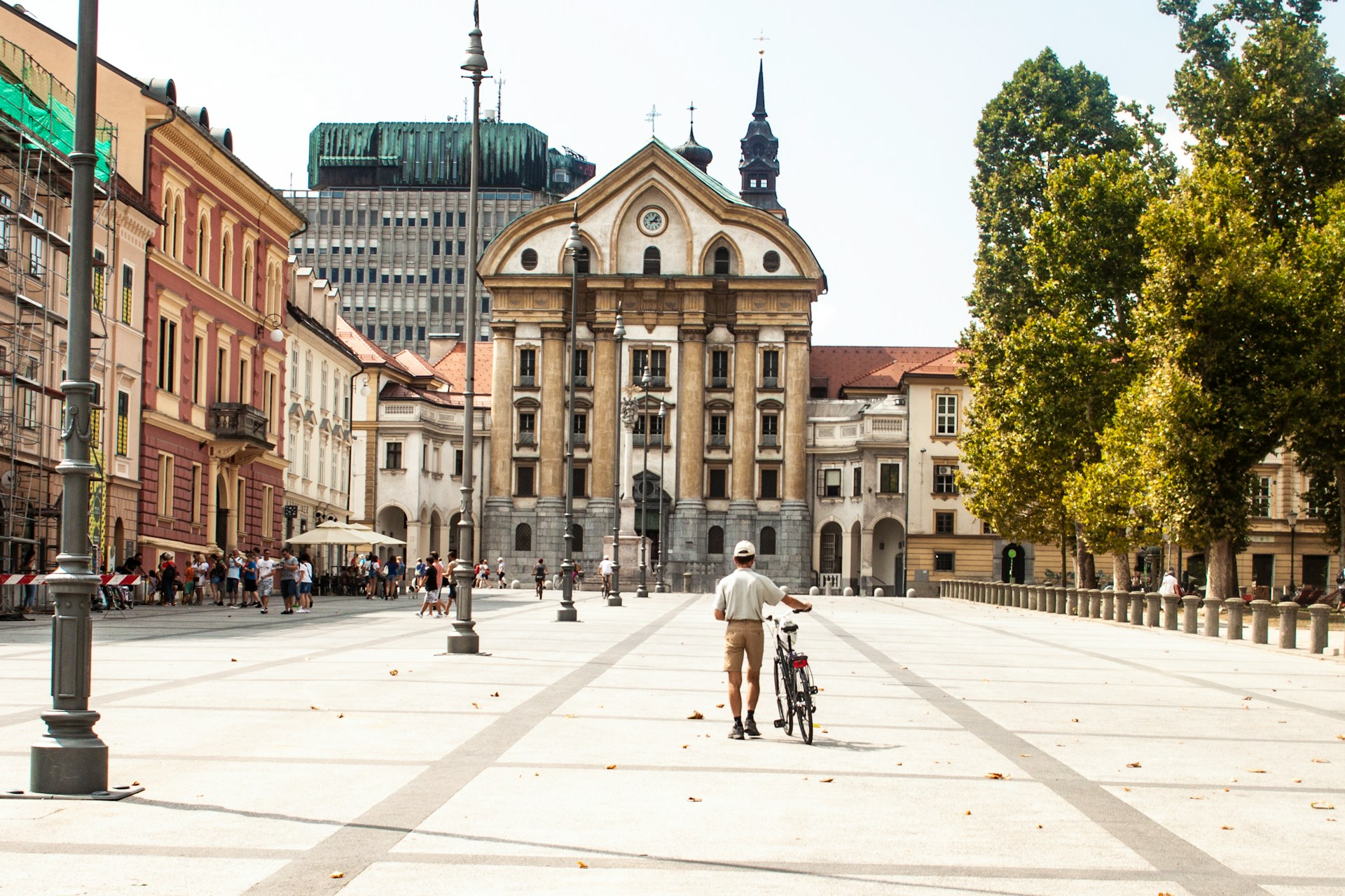 Ljubljana