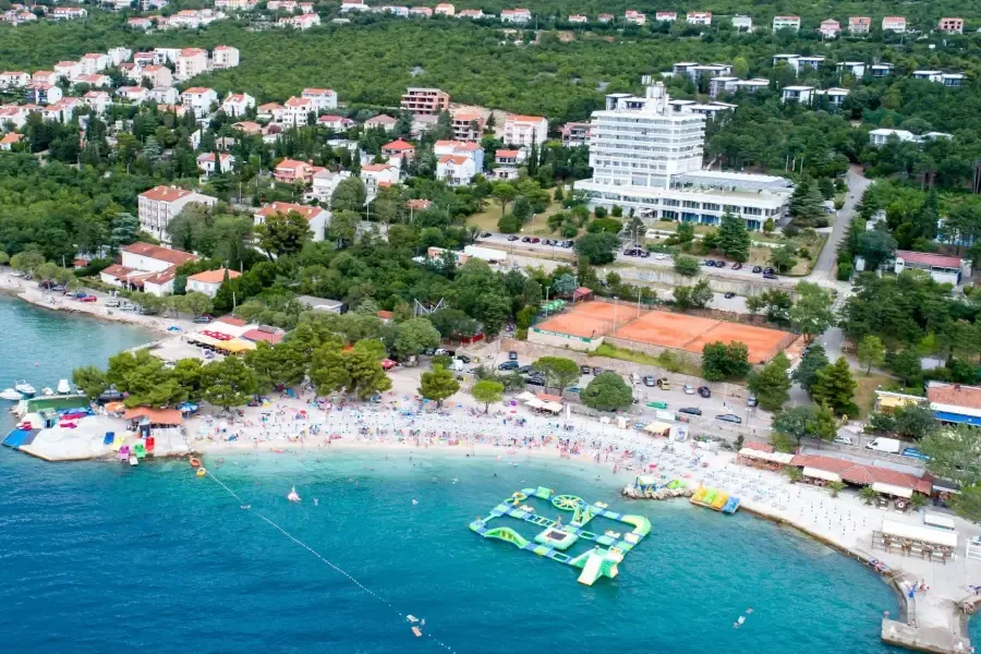 Hotel Omorika