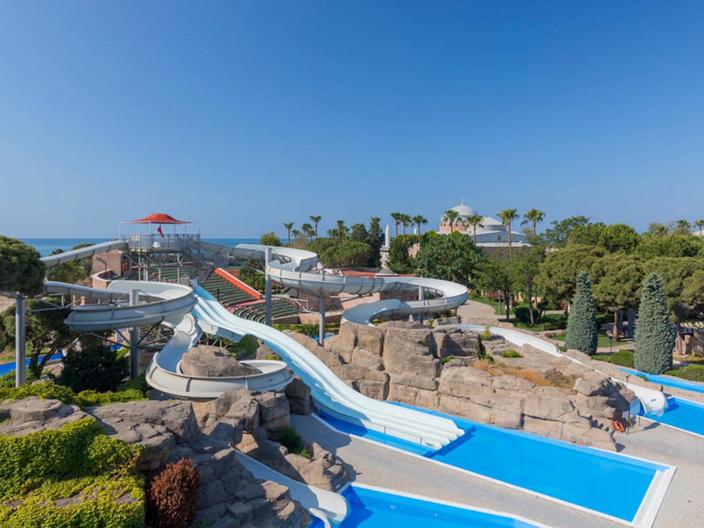 Swandor Hotels and Resort Topkapi Palace