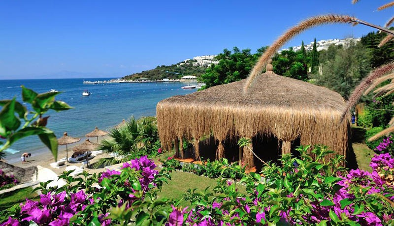 Sianji Well Being Resort