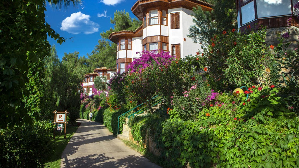 Letoonia Club and Hotel