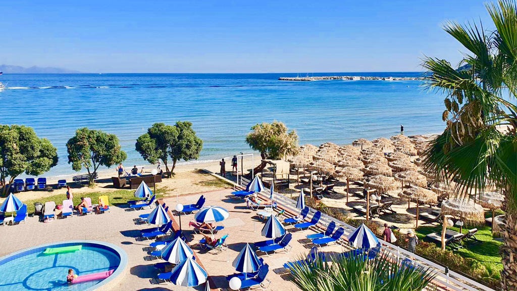 Alykanas Grand Beach Hotel