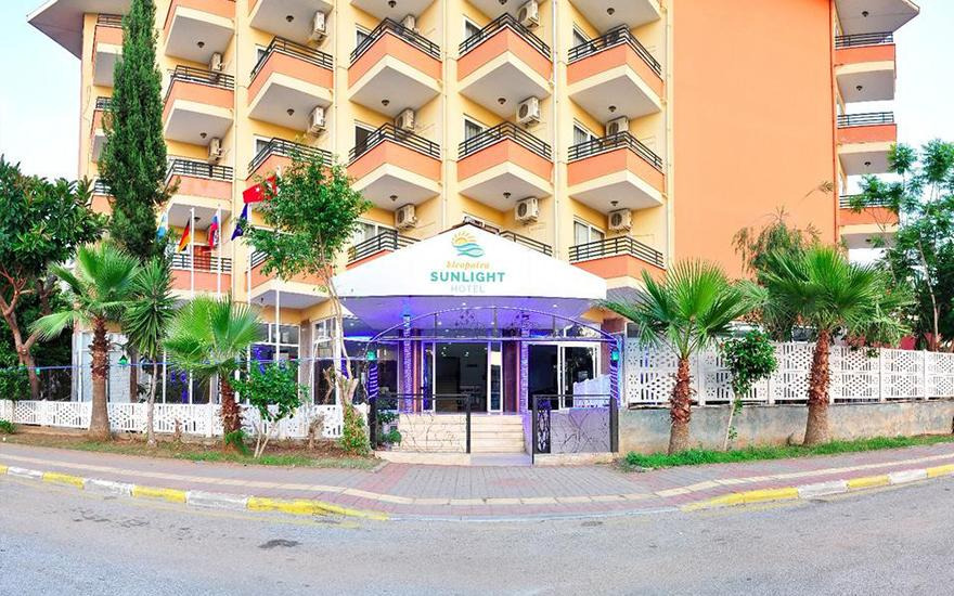 Kleopatra Sunlight Hotel
