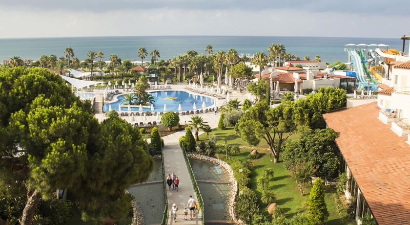 Bellis Deluxe Hotel