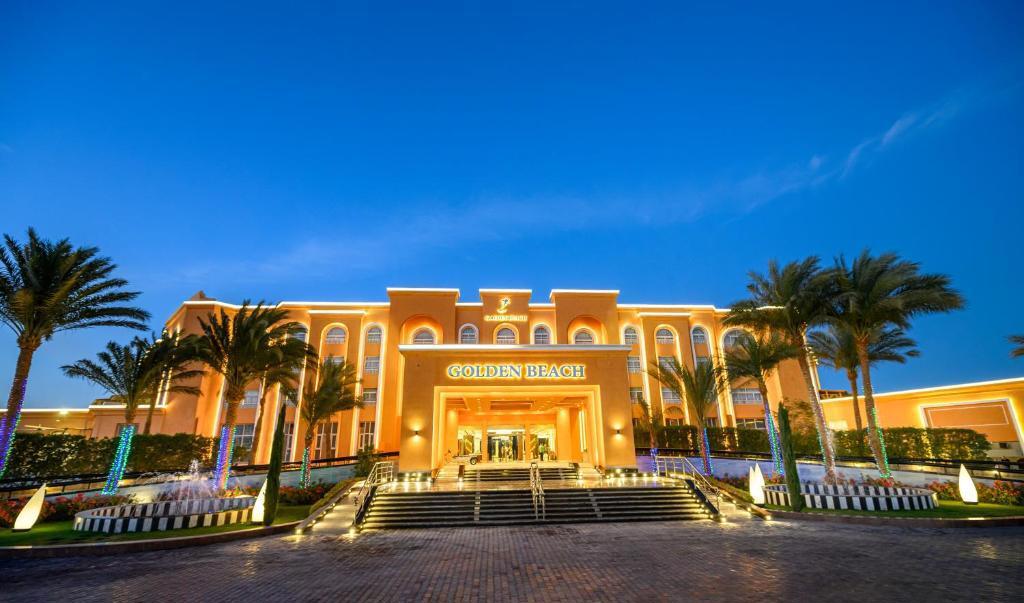 Golden Beach Resort