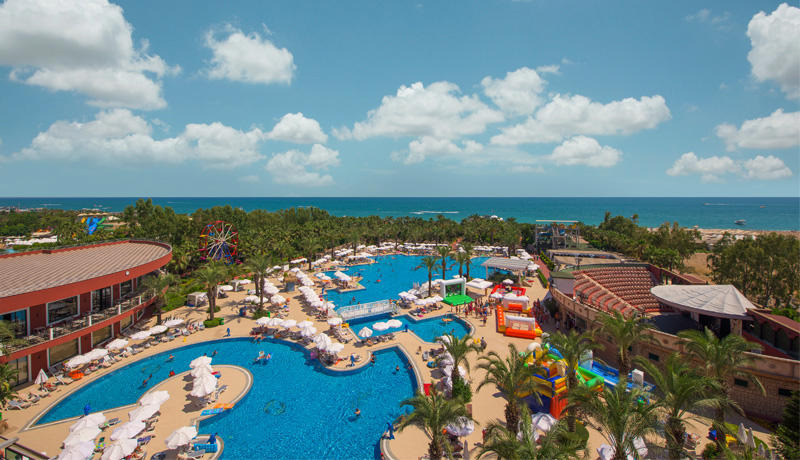 Delphin Palace Hotel