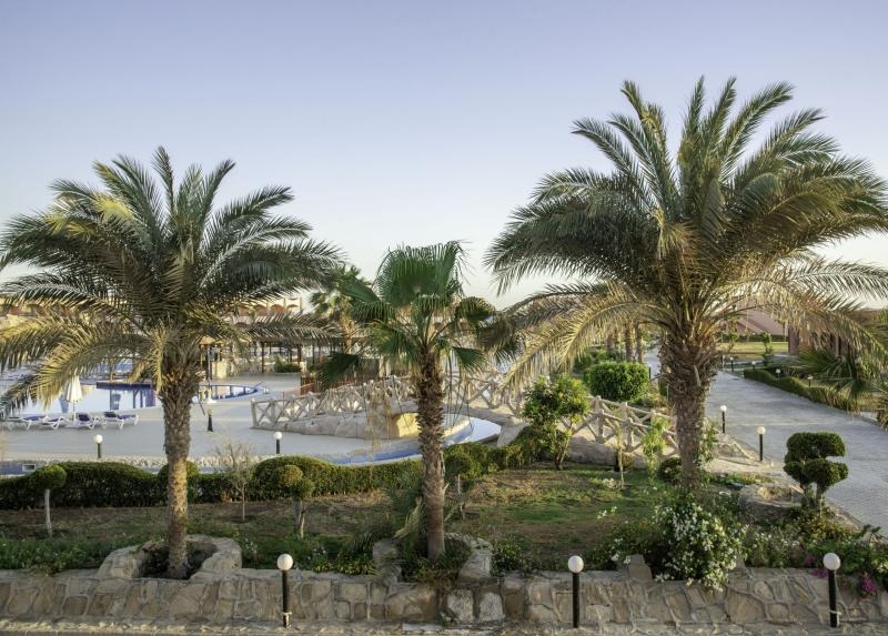 The Three Corners Happy Life Beach Resort