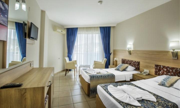 Arsi Kleopatra Hotel