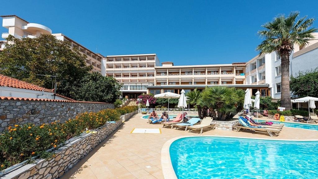 Esperides Hotel