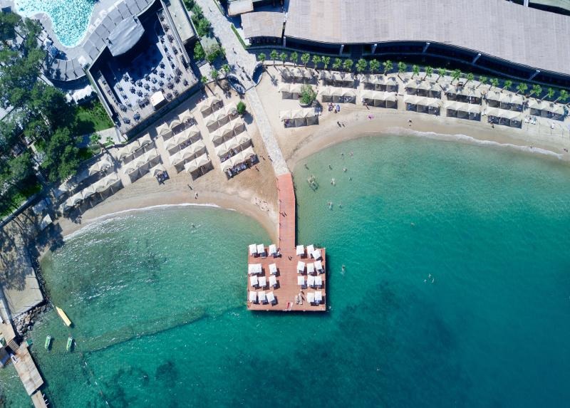 Vogue Hotel Supreme Bodrum