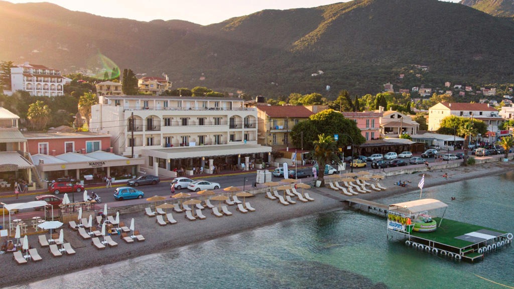Ipsos Di Mare Beach Hotel