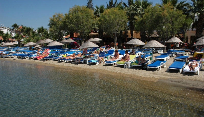Sami Beach Hotel