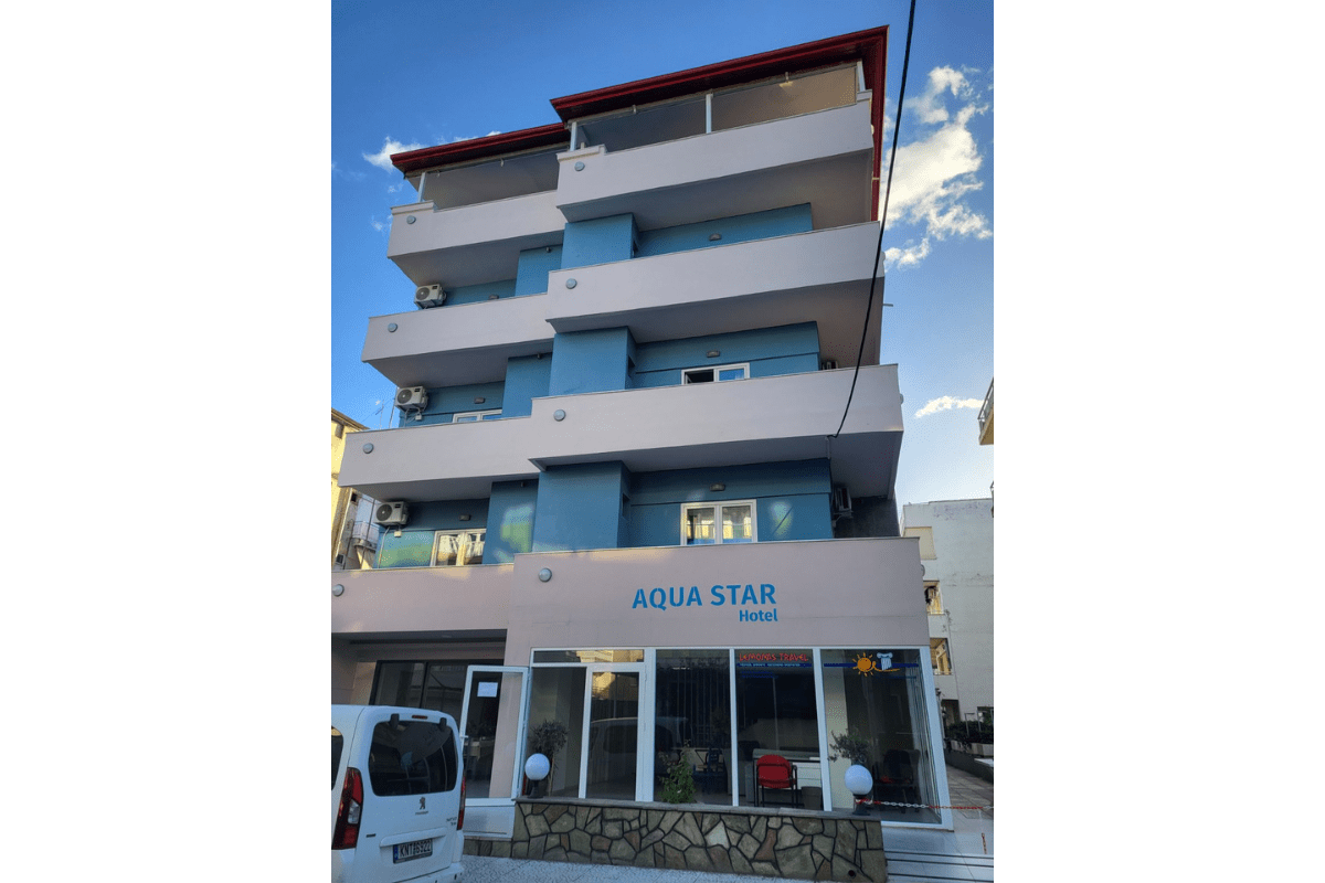 Vila Aqua Star