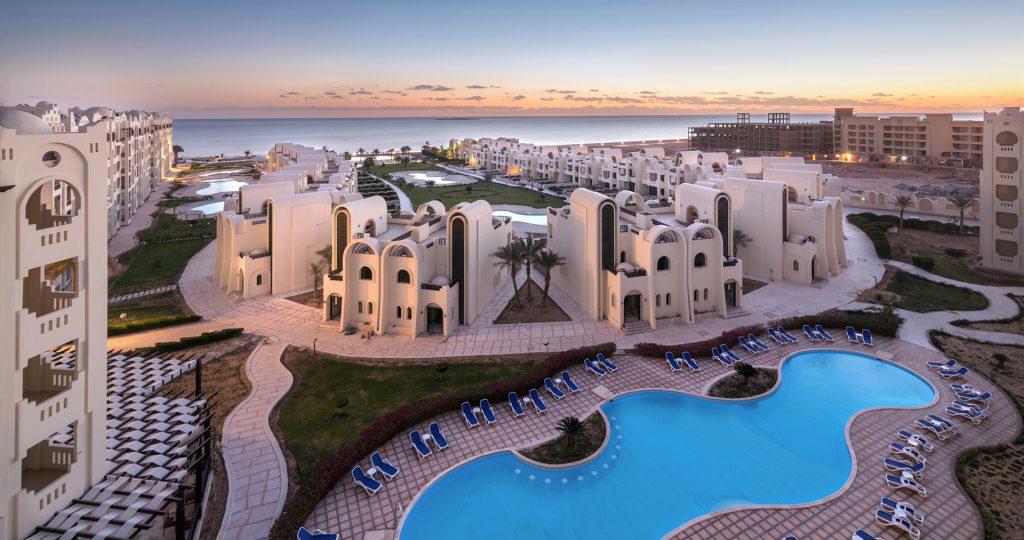 Gravity Hotel & Aqua Park Sahl Hashees