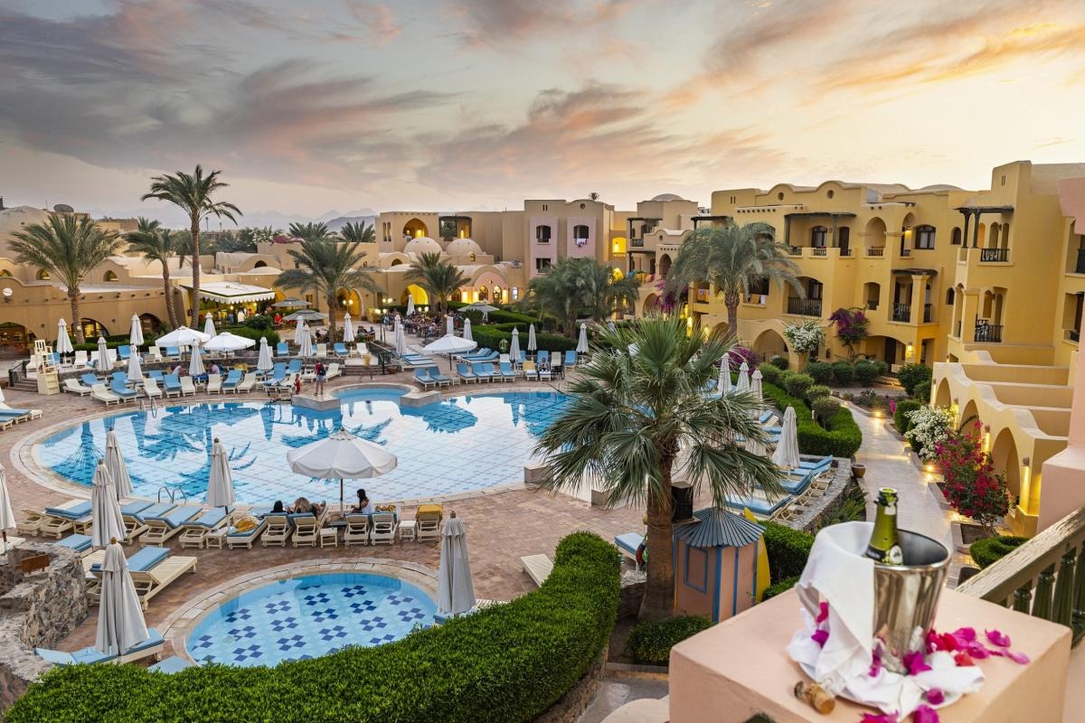 The Three Corners Rihana Resort