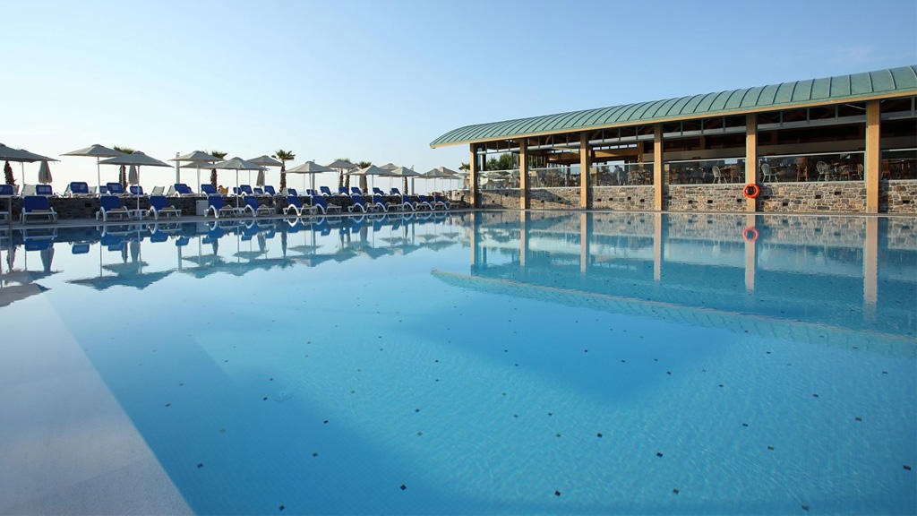 Hotel Arina Beach