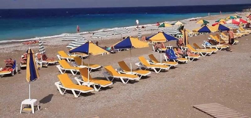 Semiramis City Hotel
