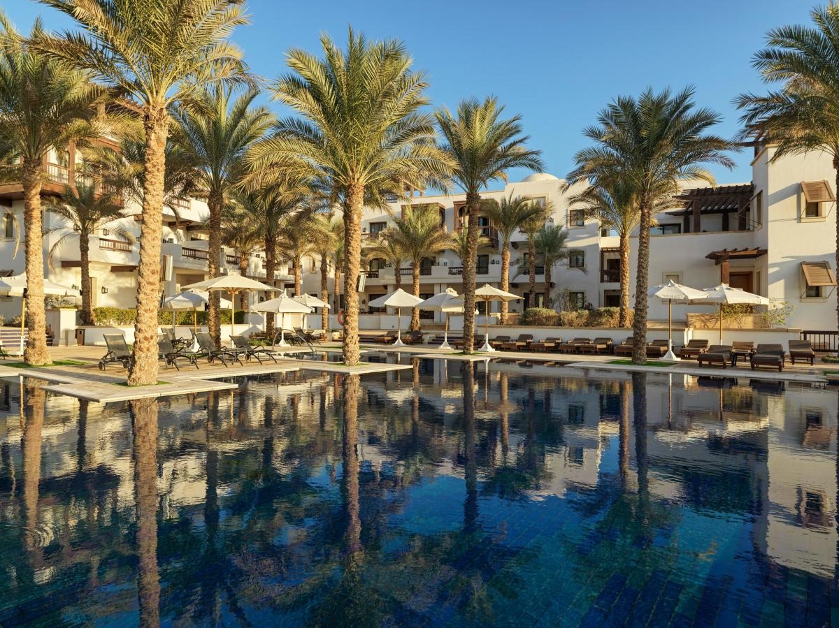 Ancient Sands Golf Resort