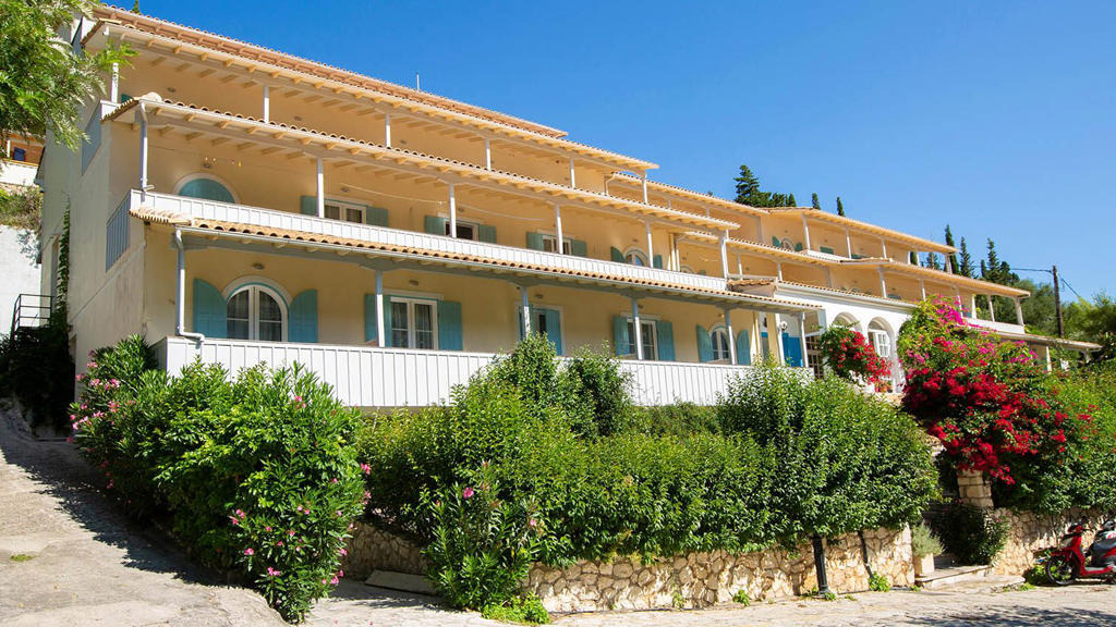 Odyssey Hotel