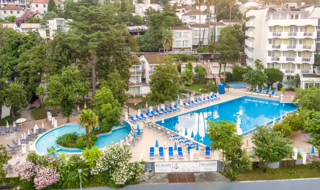 Hunguest Sun Resort