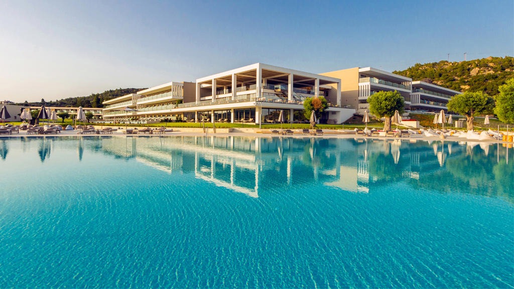 Ammoa Luxury Hotel & Spa