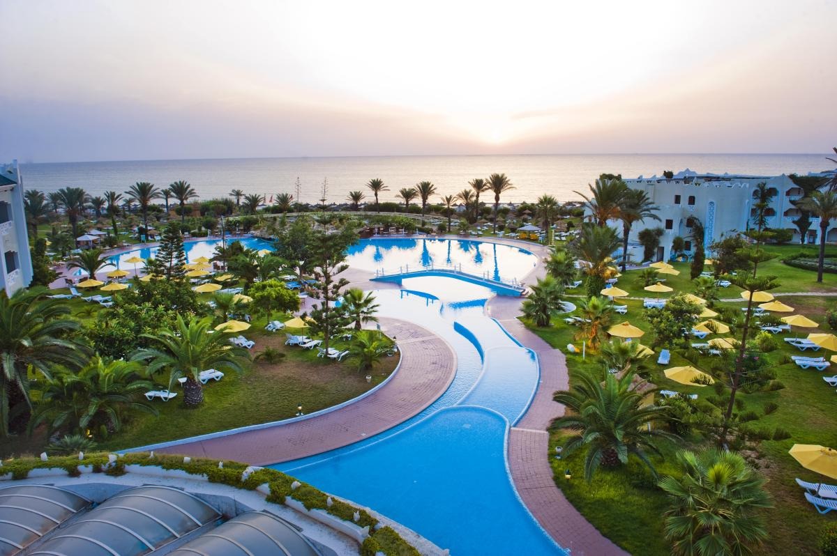 Mahdia Beach & Aqua Park