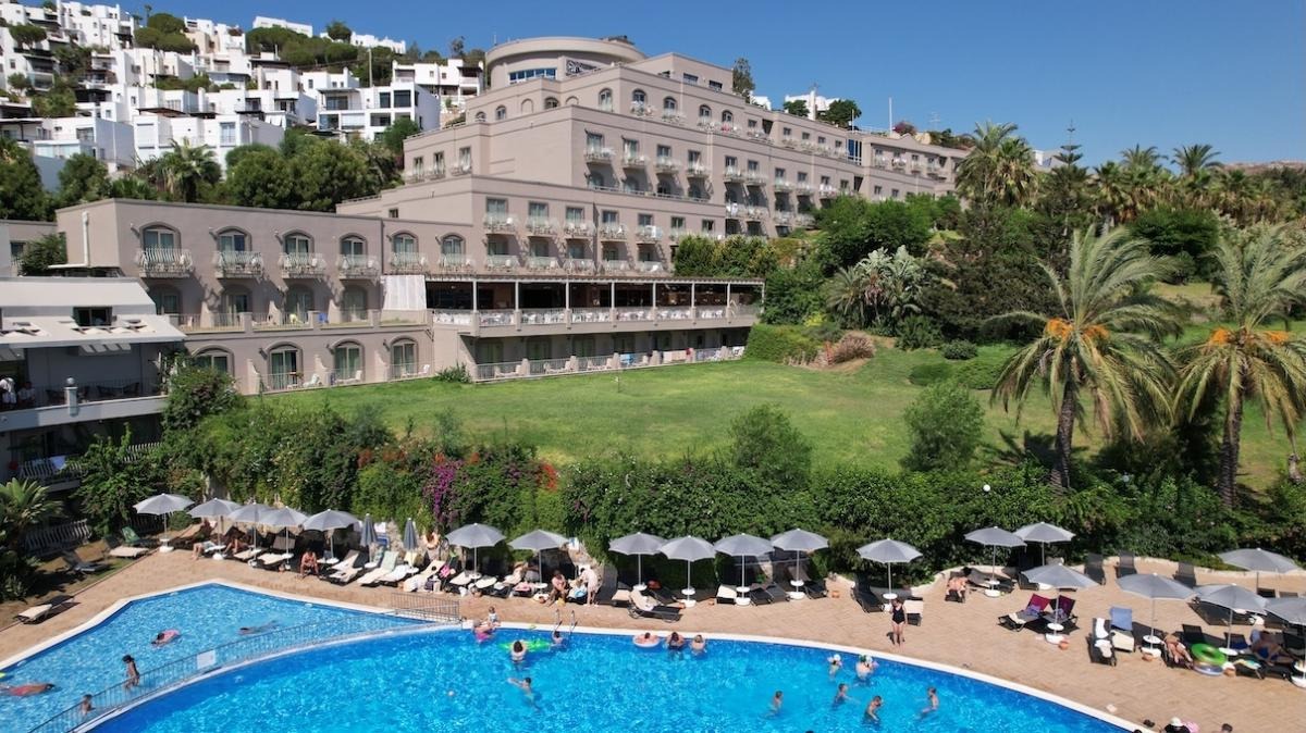 Yasmin Bodrum Resort