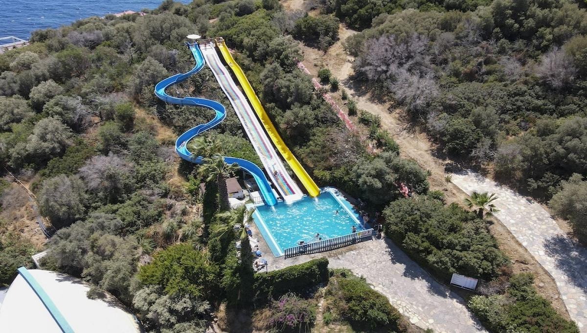Yasmin Bodrum Resort