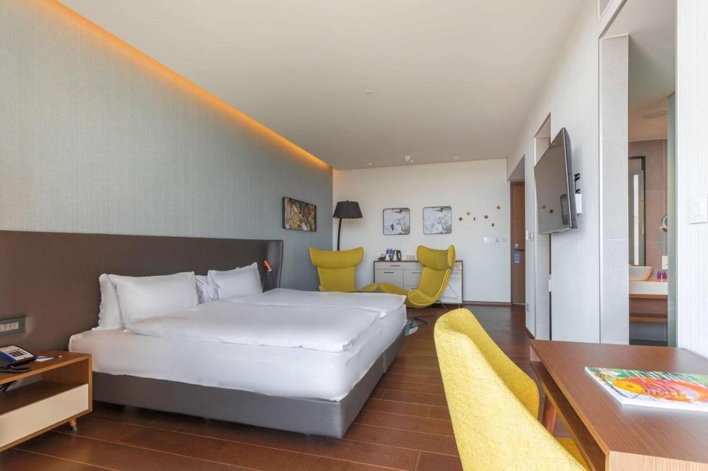 Hotel Radisson Blu