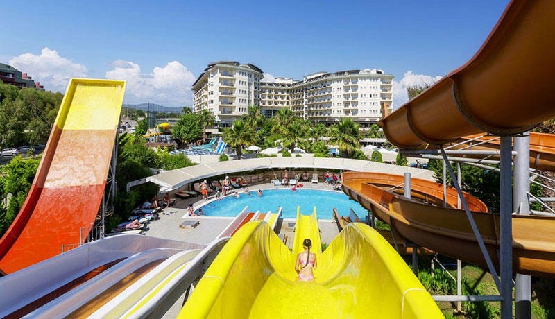 Mukarnas Spa Resort
