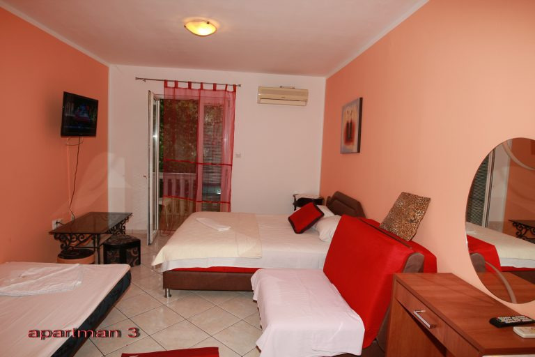 Apartmani Stojković