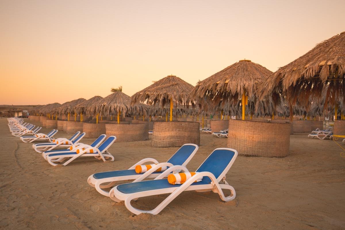 Hilton Marsa Alam Nubian Resort
